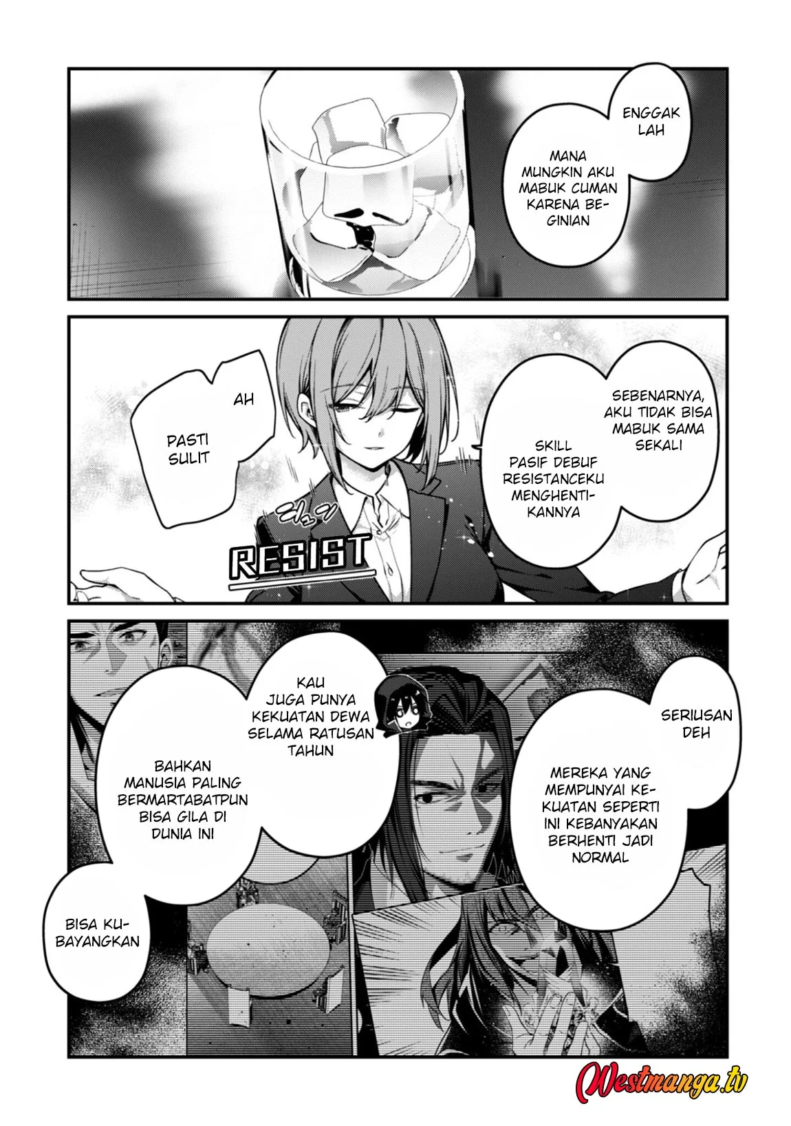Level 1 kara Hajimaru Shoukan Musou Chapter 38 - halaman 10