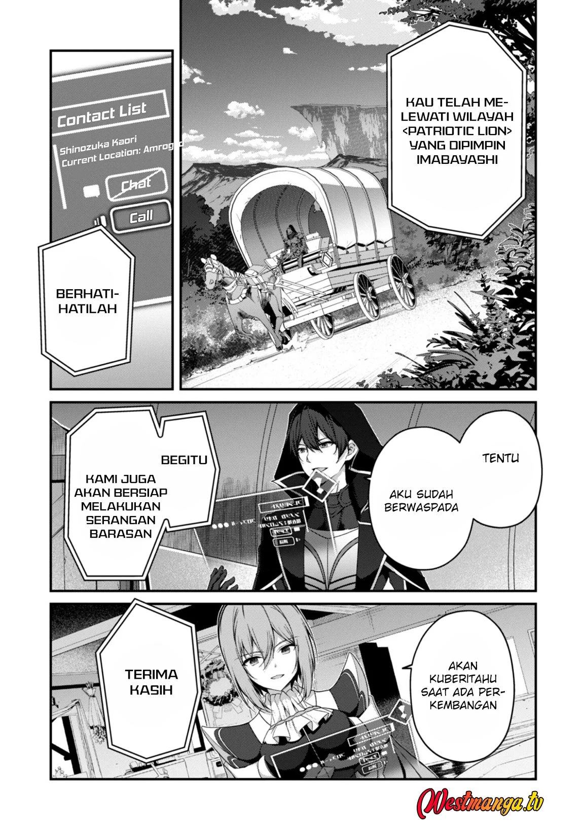 Level 1 kara Hajimaru Shoukan Musou Chapter 38 - halaman 16