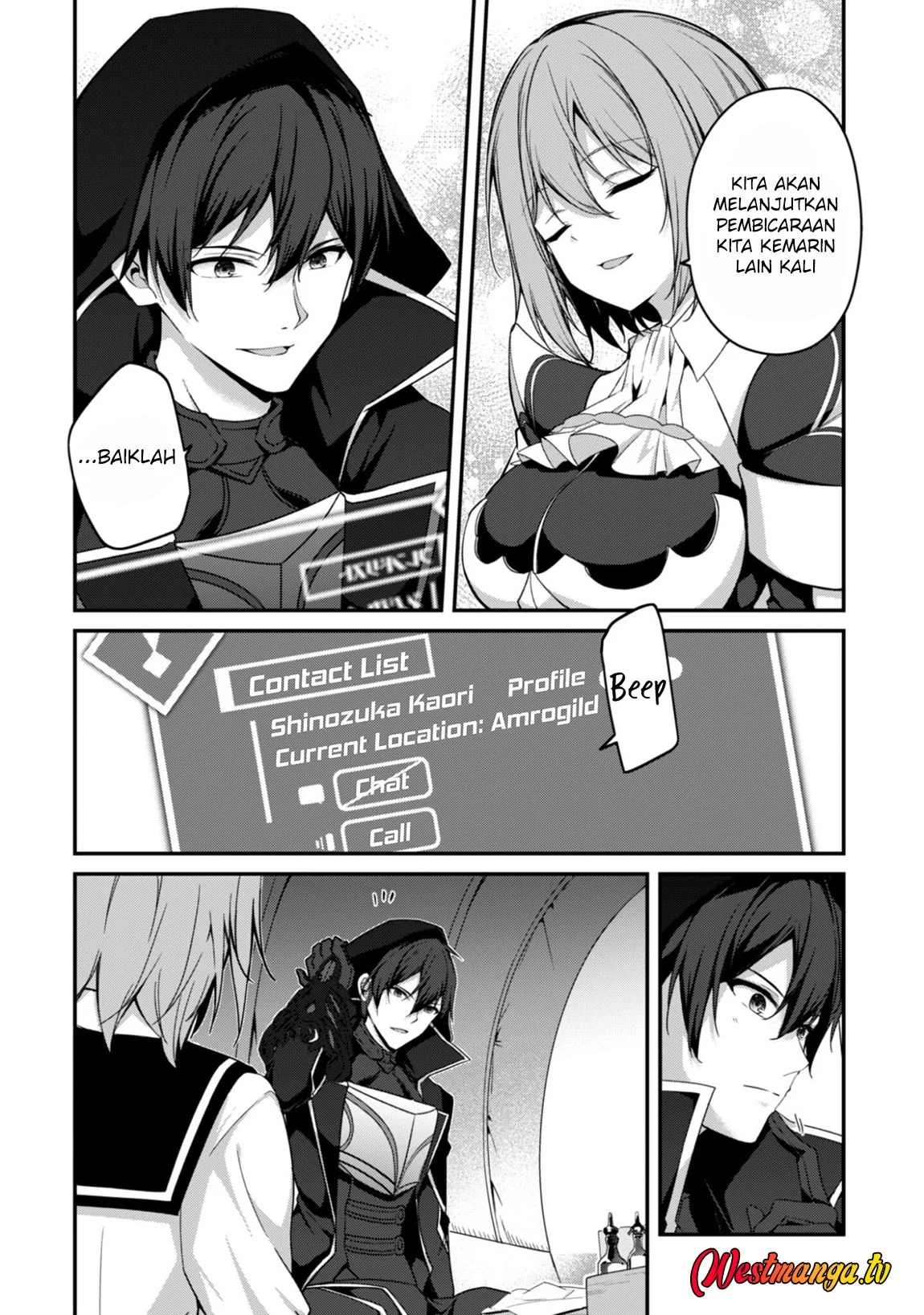 Level 1 kara Hajimaru Shoukan Musou Chapter 38 - halaman 18
