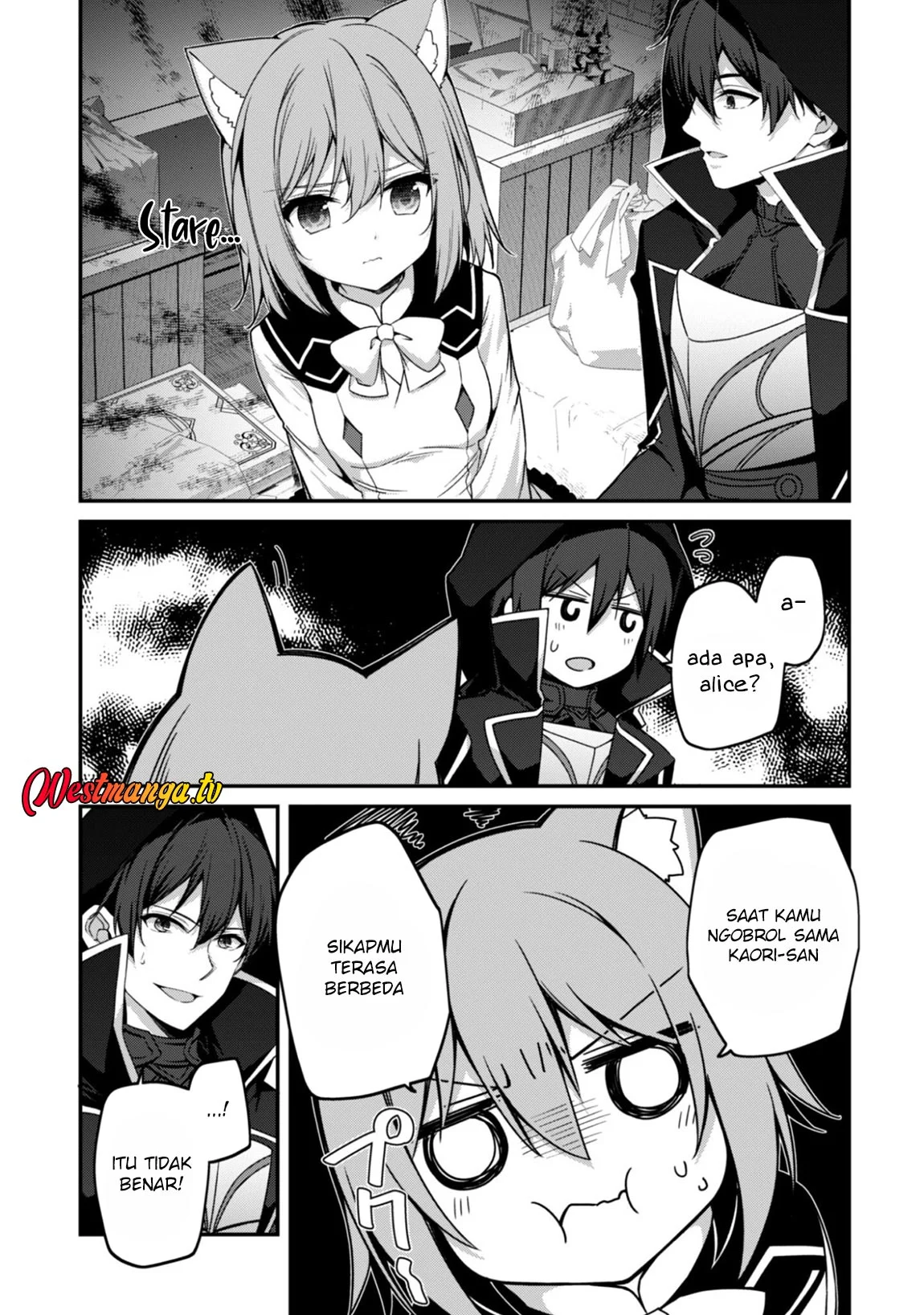 Level 1 kara Hajimaru Shoukan Musou Chapter 38 - halaman 19