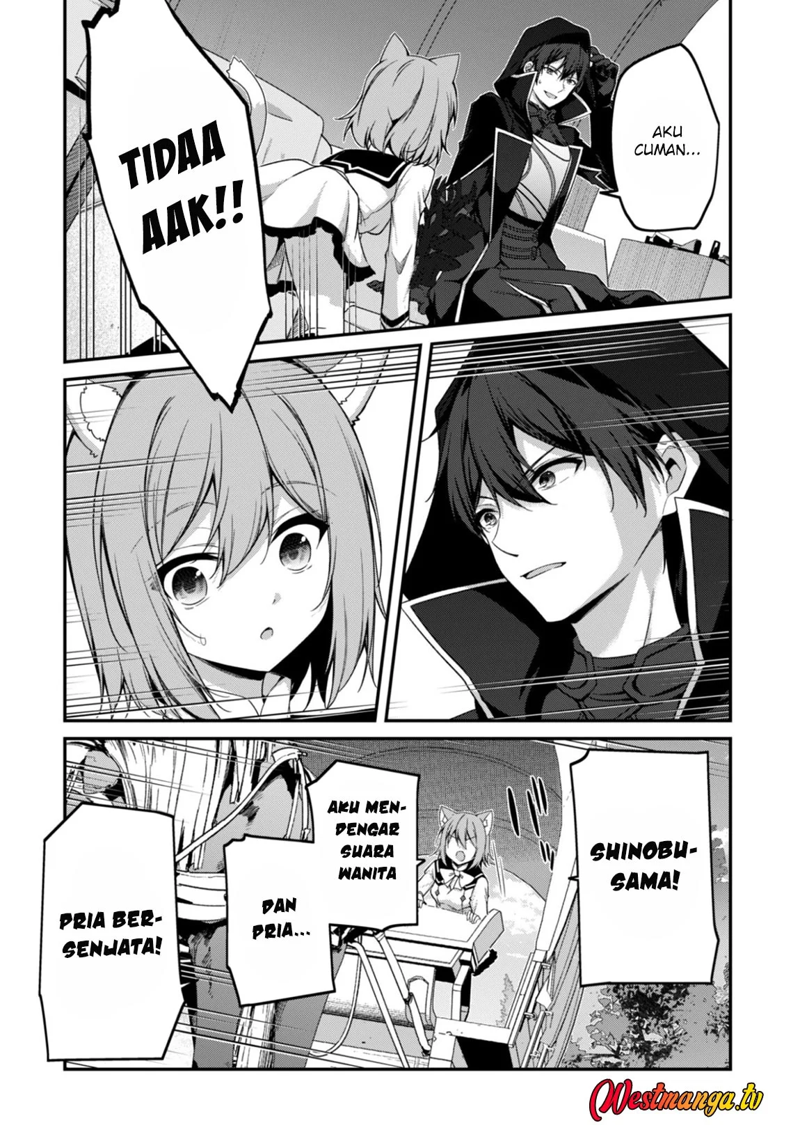 Level 1 kara Hajimaru Shoukan Musou Chapter 38 - halaman 20