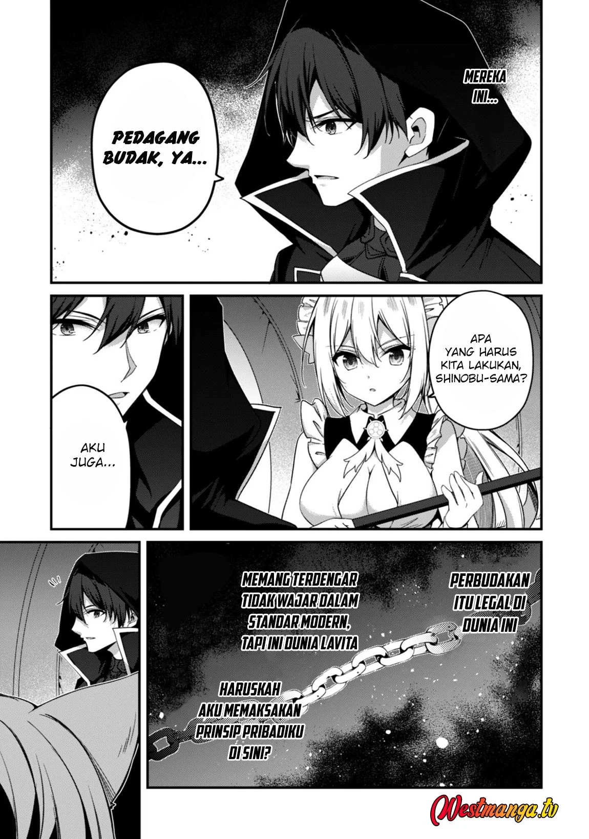 Level 1 kara Hajimaru Shoukan Musou Chapter 38 - halaman 23