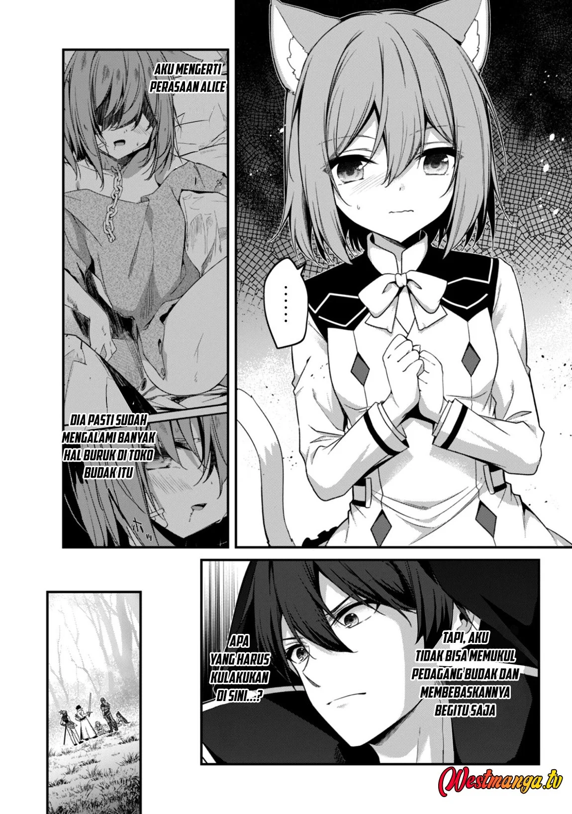 Level 1 kara Hajimaru Shoukan Musou Chapter 38 - halaman 24