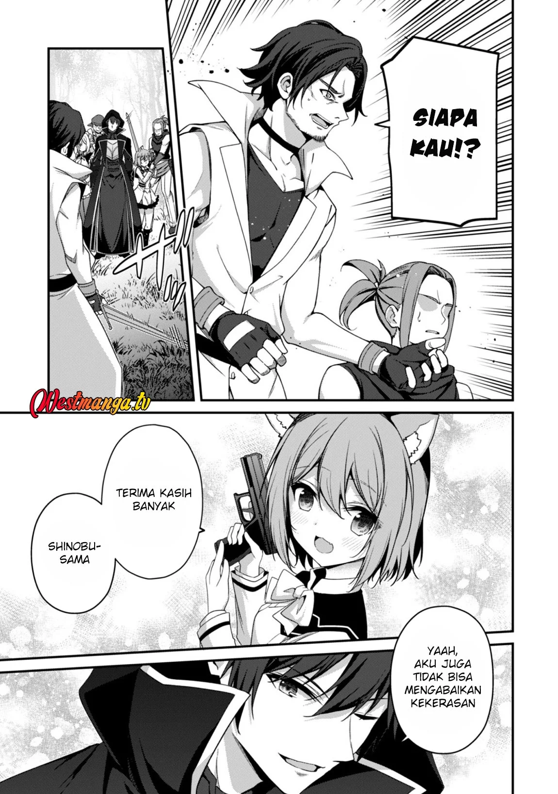 Level 1 kara Hajimaru Shoukan Musou Chapter 38 - halaman 27