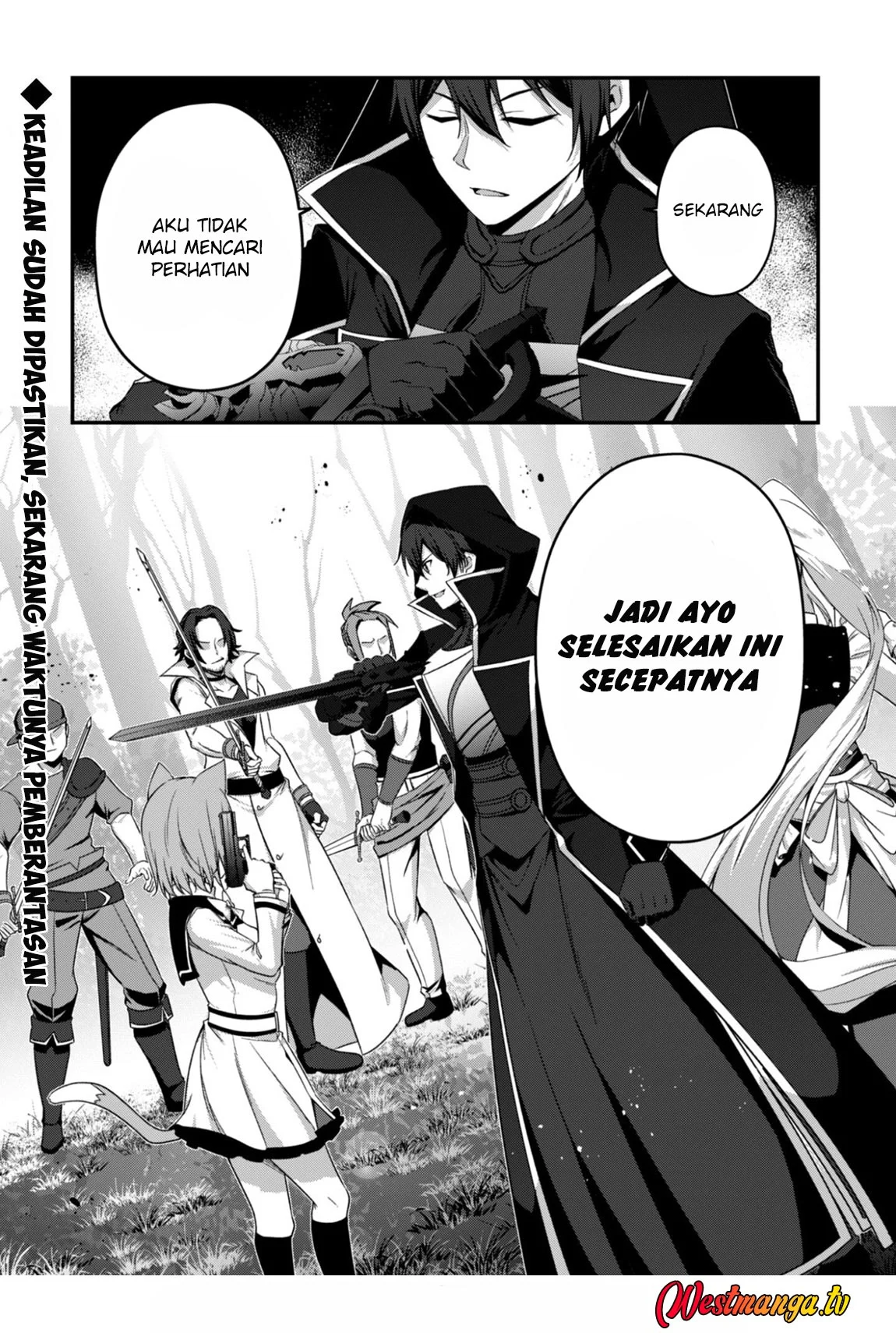 Level 1 kara Hajimaru Shoukan Musou Chapter 38 - halaman 28