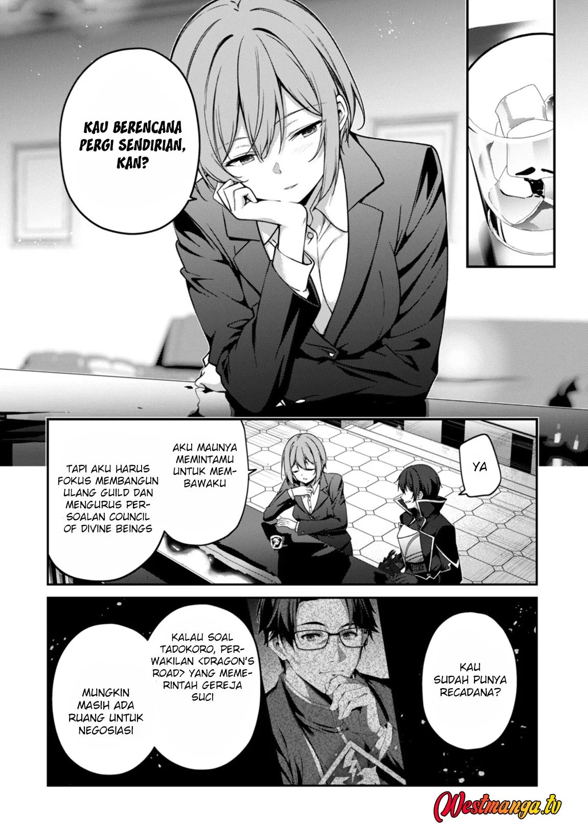 Level 1 kara Hajimaru Shoukan Musou Chapter 38 - halaman 7