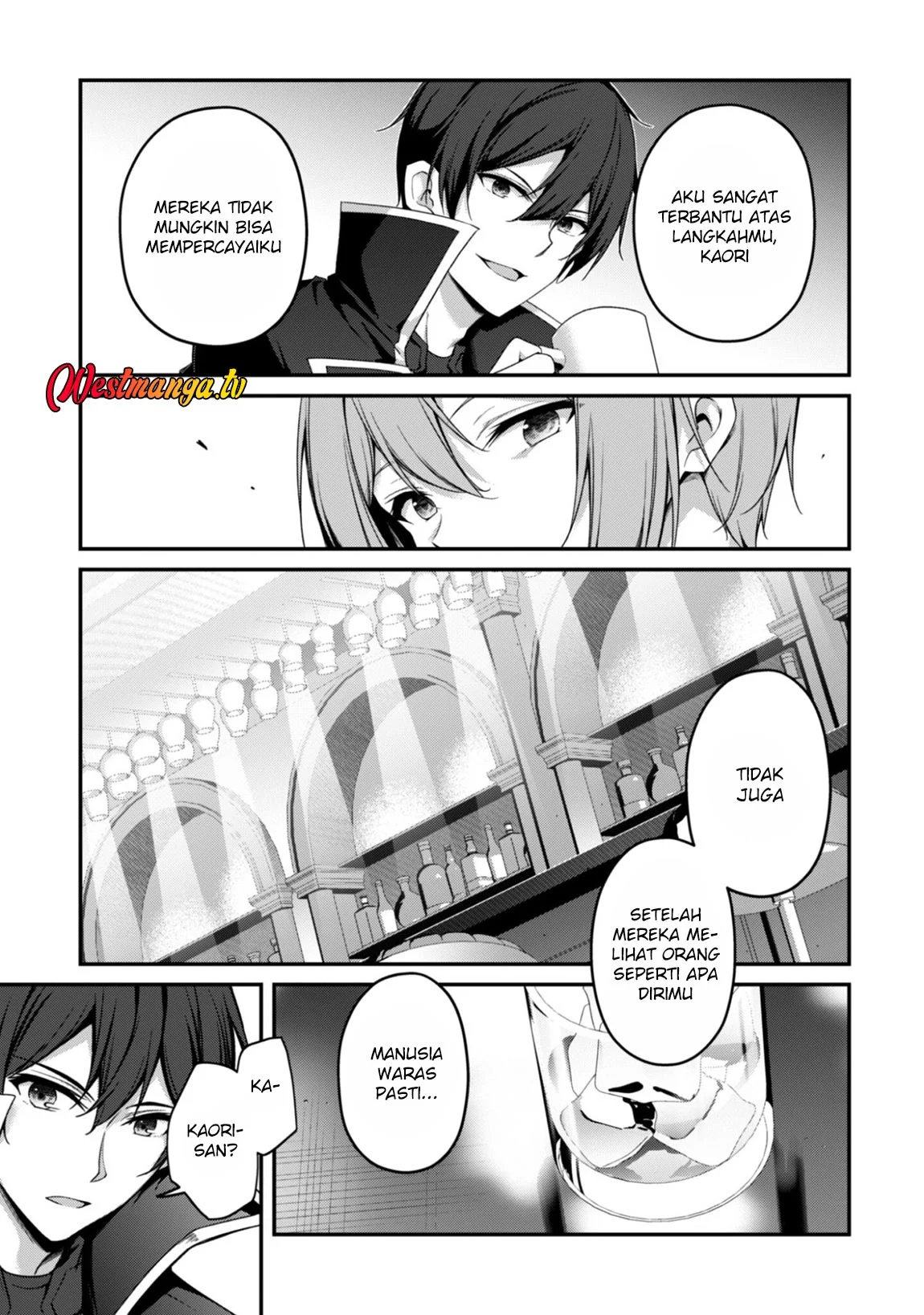 Level 1 kara Hajimaru Shoukan Musou Chapter 38 - halaman 8