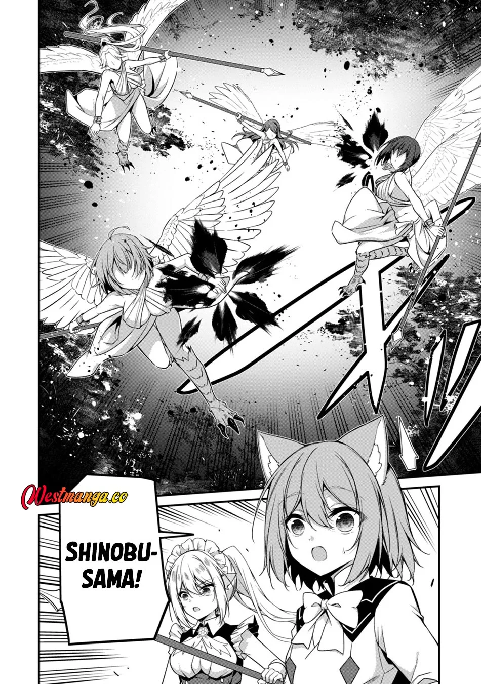Level 1 kara Hajimaru Shoukan Musou Chapter 39 - halaman 11