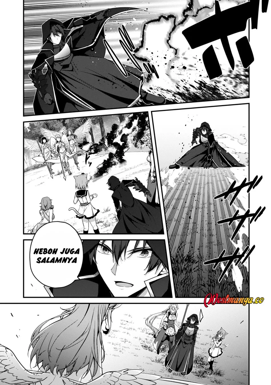 Level 1 kara Hajimaru Shoukan Musou Chapter 39 - halaman 12