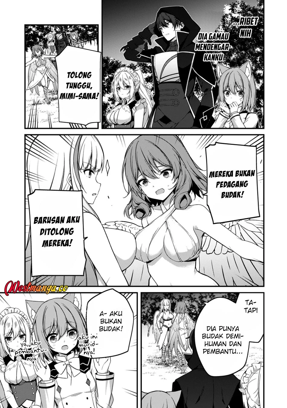 Level 1 kara Hajimaru Shoukan Musou Chapter 39 - halaman 15