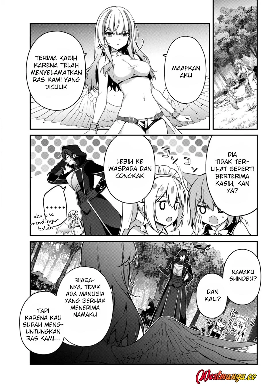 Level 1 kara Hajimaru Shoukan Musou Chapter 39 - halaman 16