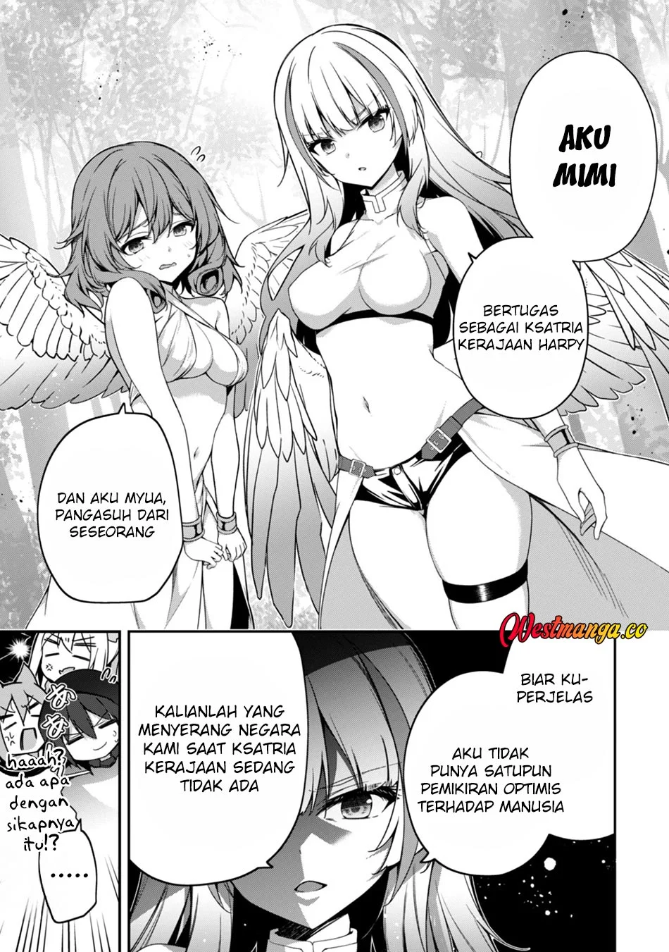 Level 1 kara Hajimaru Shoukan Musou Chapter 39 - halaman 17