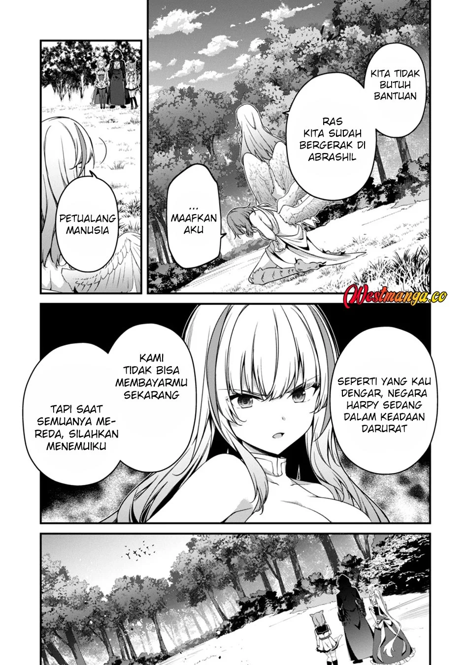 Level 1 kara Hajimaru Shoukan Musou Chapter 39 - halaman 21