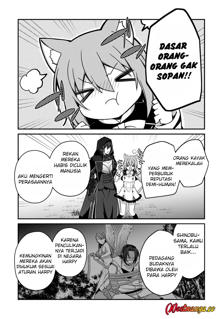 Level 1 kara Hajimaru Shoukan Musou Chapter 39 - halaman 22