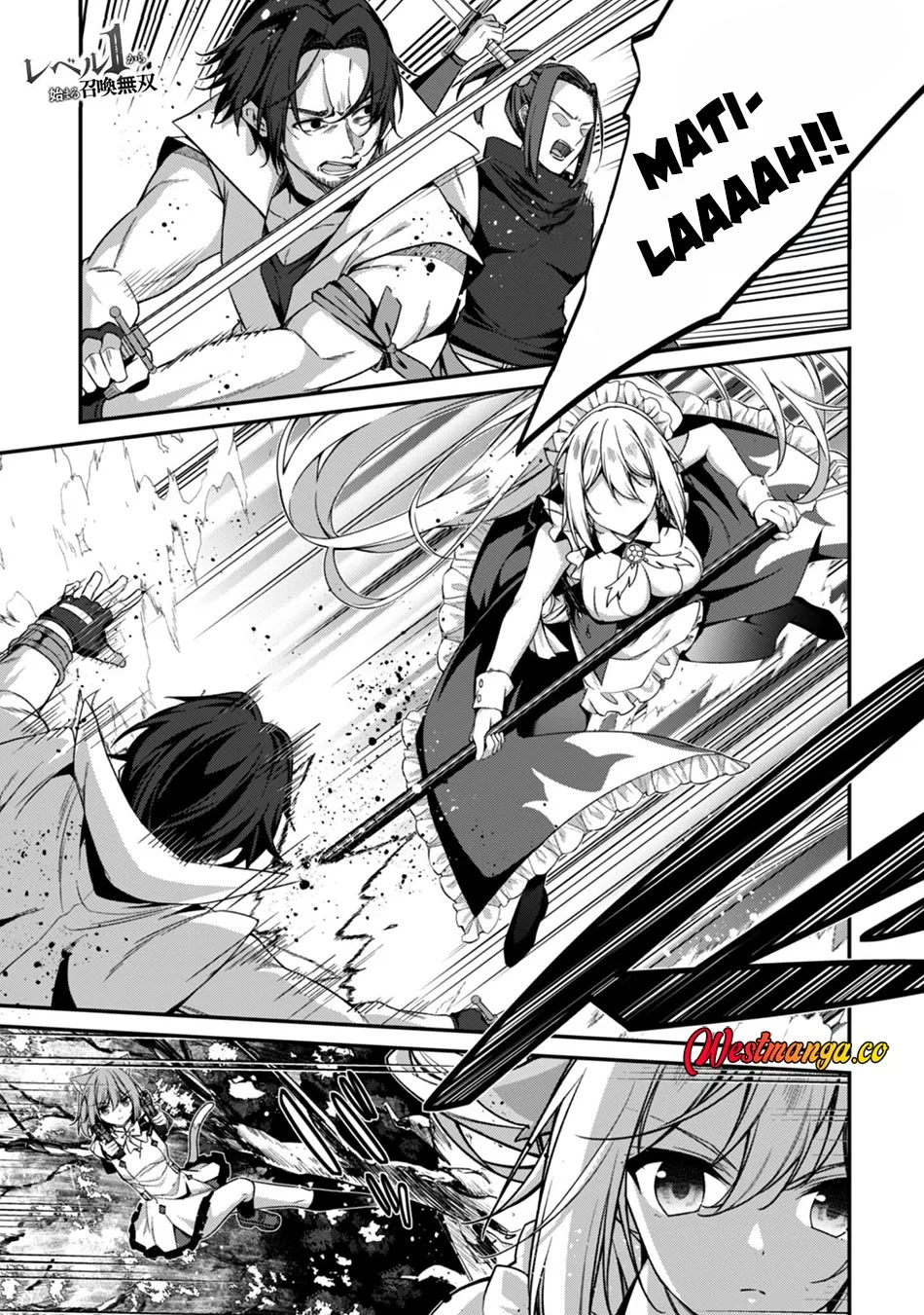 Level 1 kara Hajimaru Shoukan Musou Chapter 39 - halaman 4