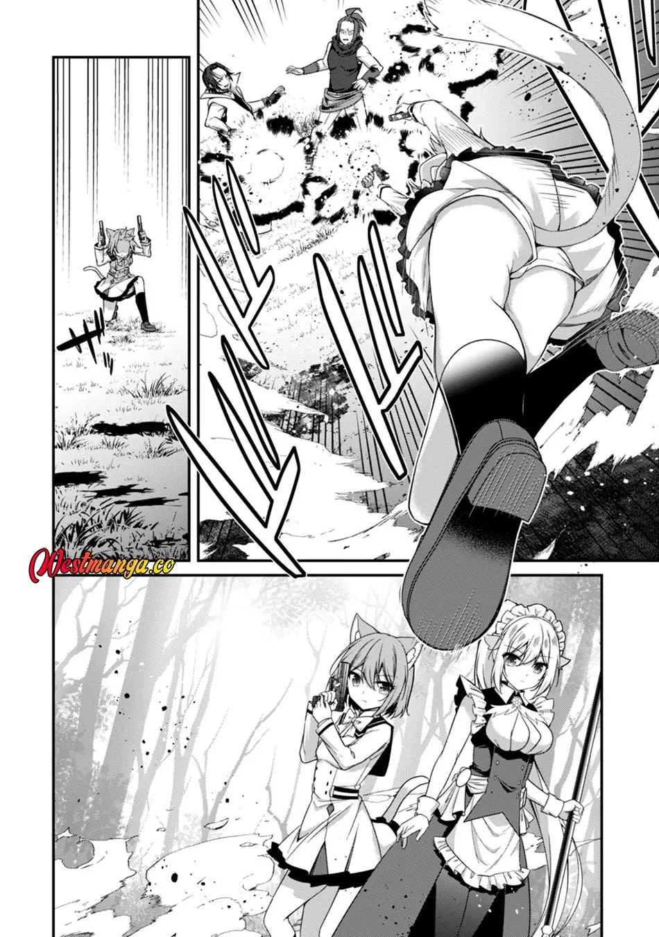 Level 1 kara Hajimaru Shoukan Musou Chapter 39 - halaman 5