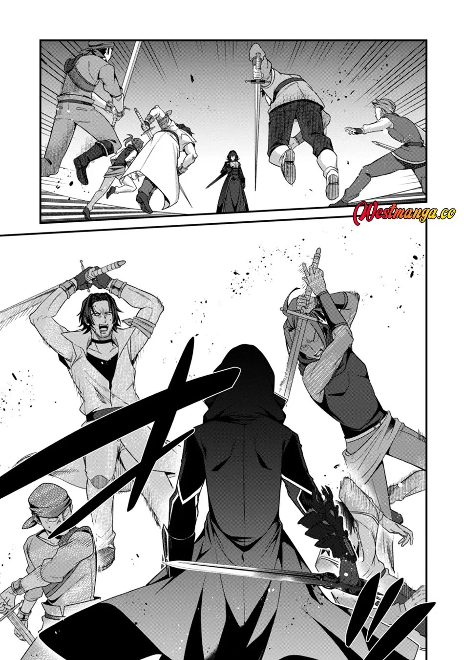 Level 1 kara Hajimaru Shoukan Musou Chapter 39 - halaman 6