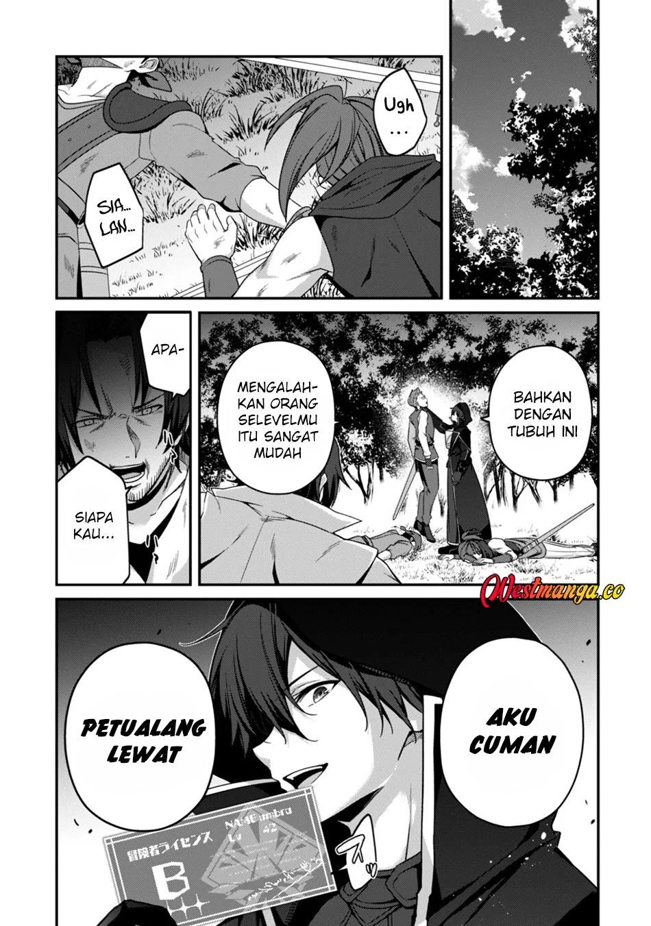 Level 1 kara Hajimaru Shoukan Musou Chapter 39 - halaman 8