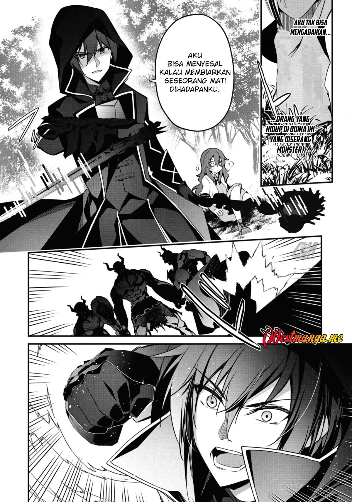 Level 1 kara Hajimaru Shoukan Musou Chapter 4 - halaman 16