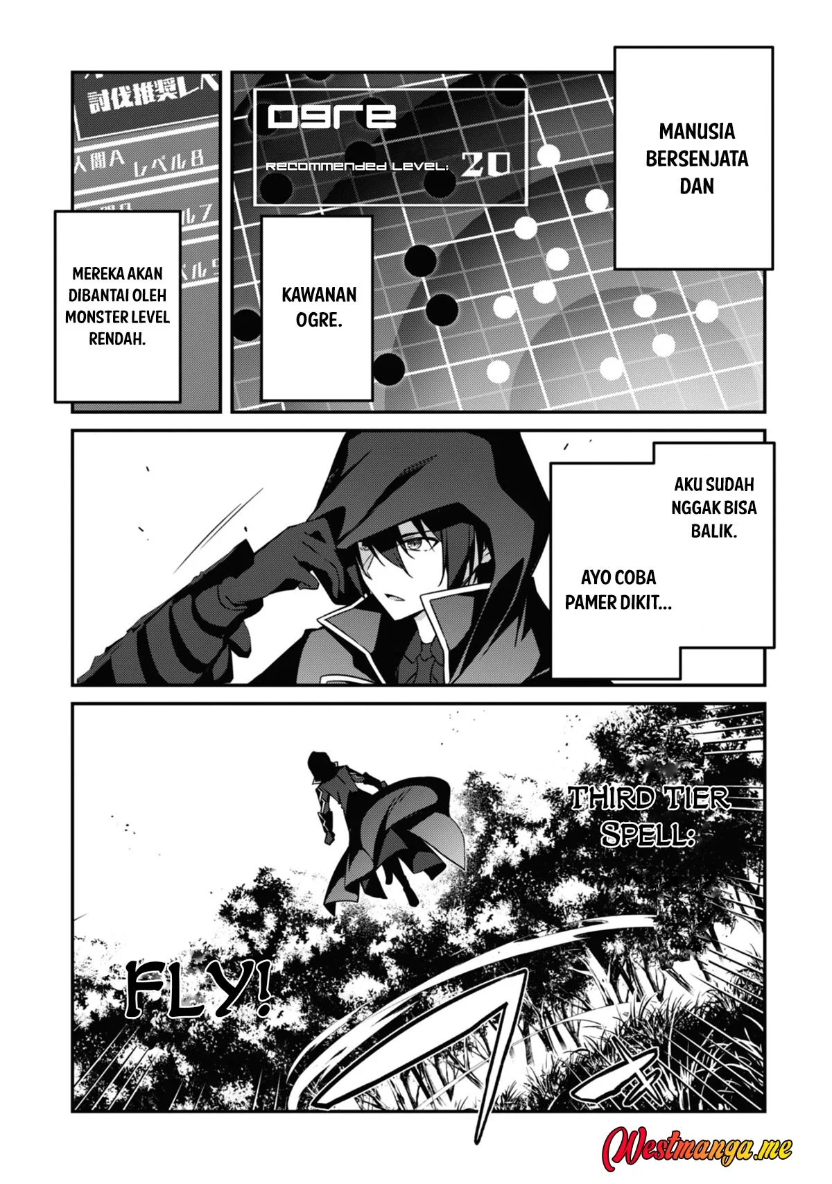 Level 1 kara Hajimaru Shoukan Musou Chapter 4 - halaman 23