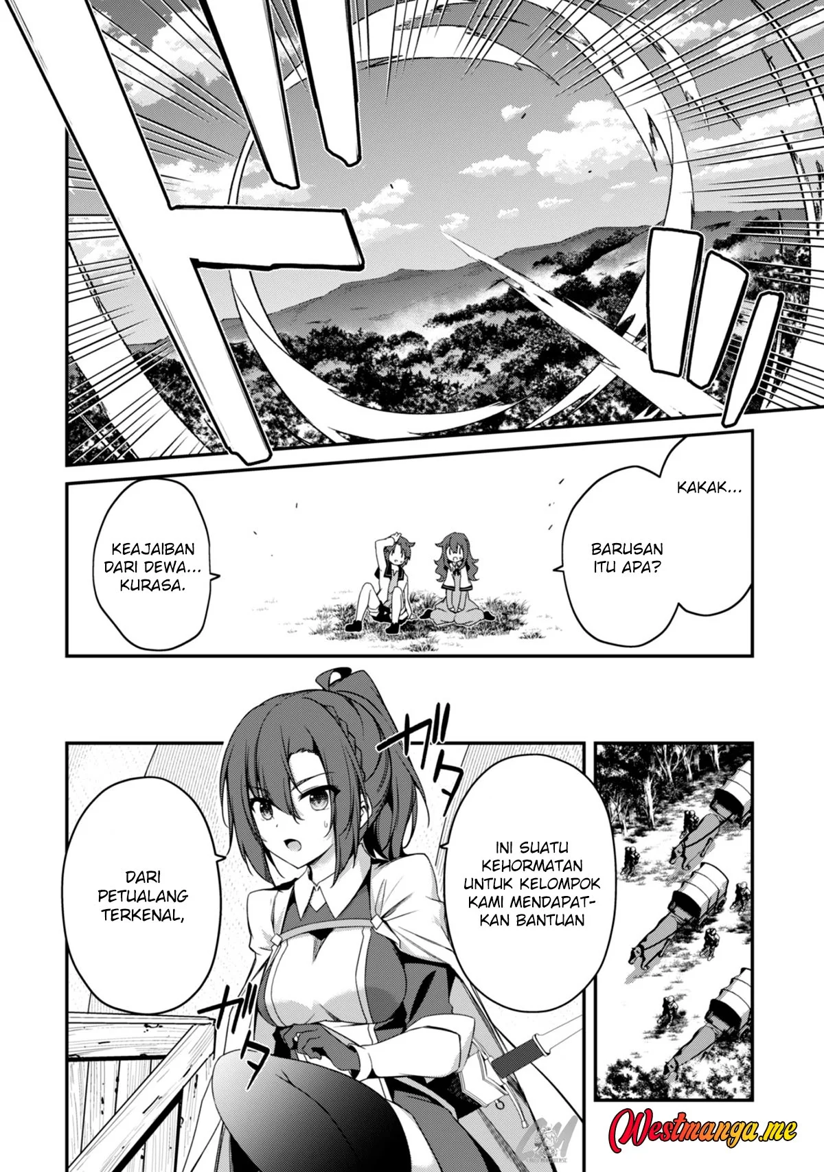 Level 1 kara Hajimaru Shoukan Musou Chapter 4 - halaman 24