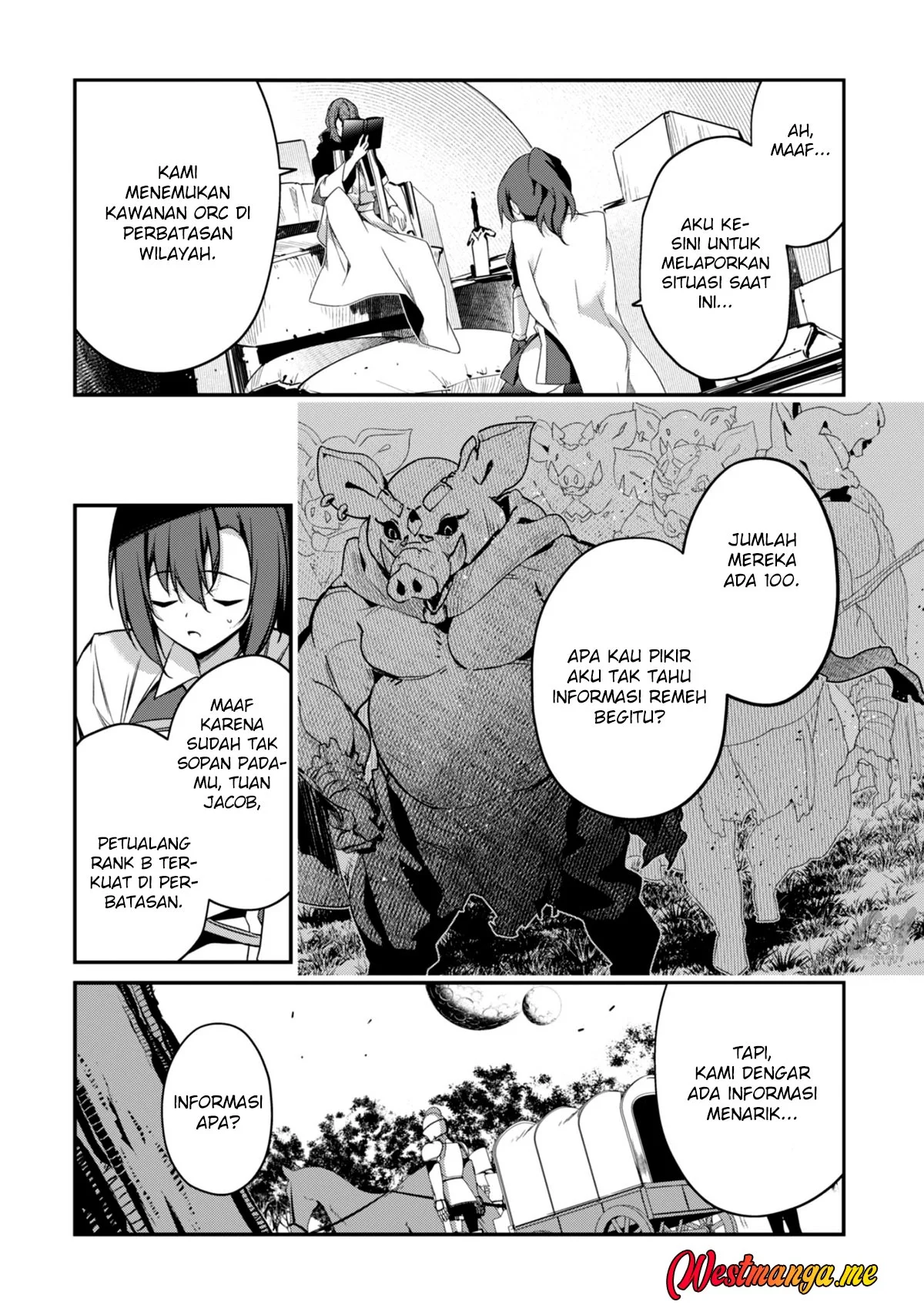 Level 1 kara Hajimaru Shoukan Musou Chapter 4 - halaman 26