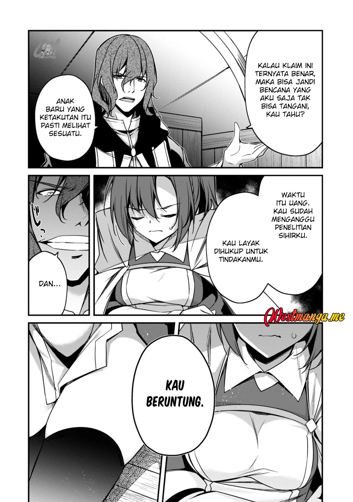 Level 1 kara Hajimaru Shoukan Musou Chapter 4 - halaman 28