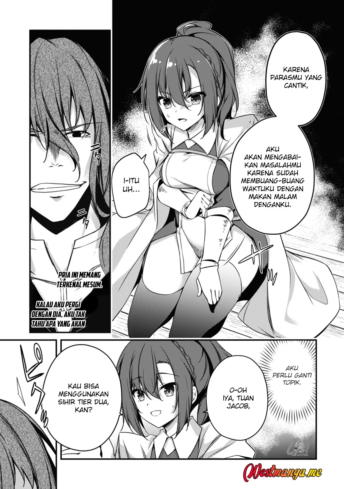 Level 1 kara Hajimaru Shoukan Musou Chapter 4 - halaman 29