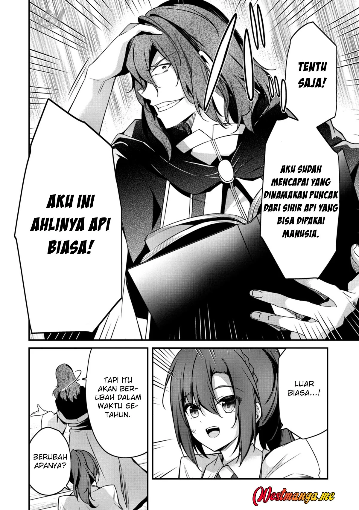 Level 1 kara Hajimaru Shoukan Musou Chapter 4 - halaman 30