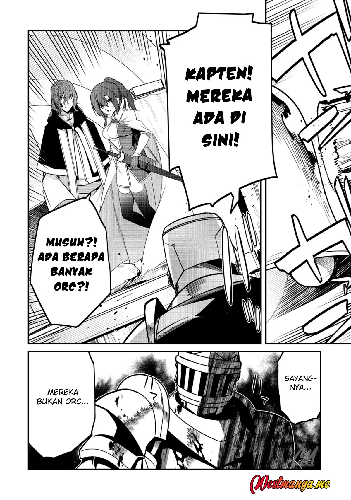 Level 1 kara Hajimaru Shoukan Musou Chapter 4 - halaman 32