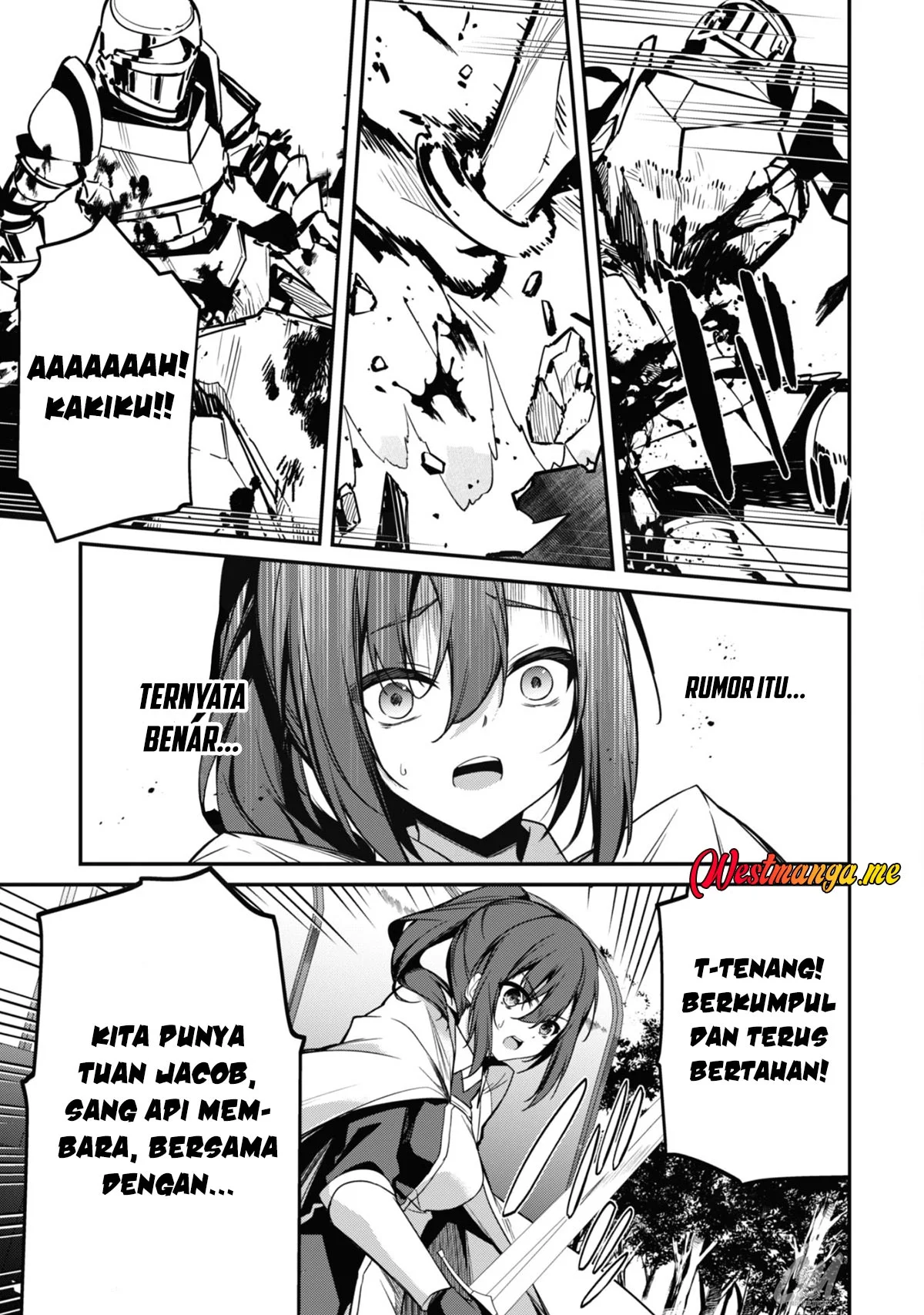Level 1 kara Hajimaru Shoukan Musou Chapter 4 - halaman 35
