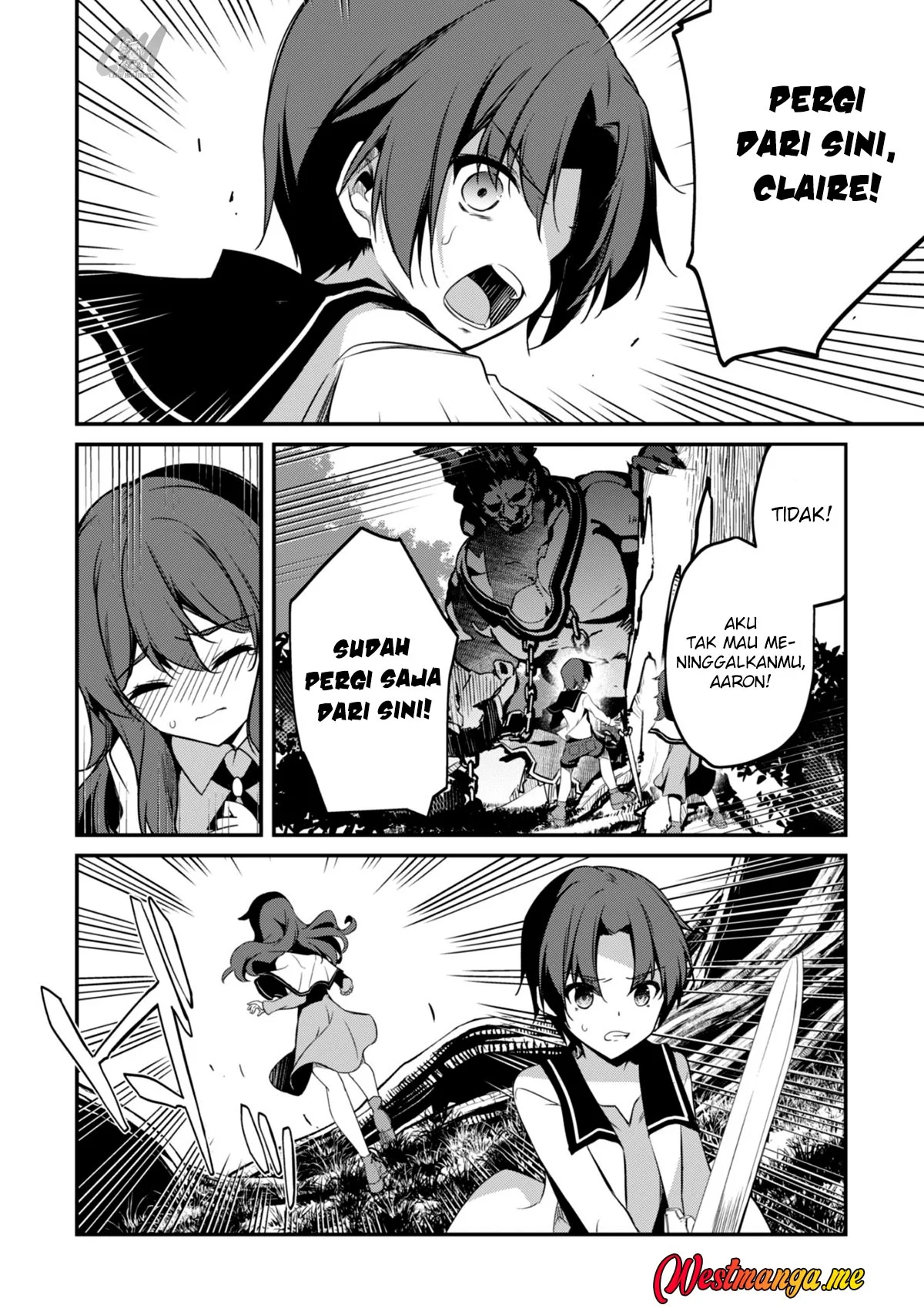 Level 1 kara Hajimaru Shoukan Musou Chapter 4 - halaman 8