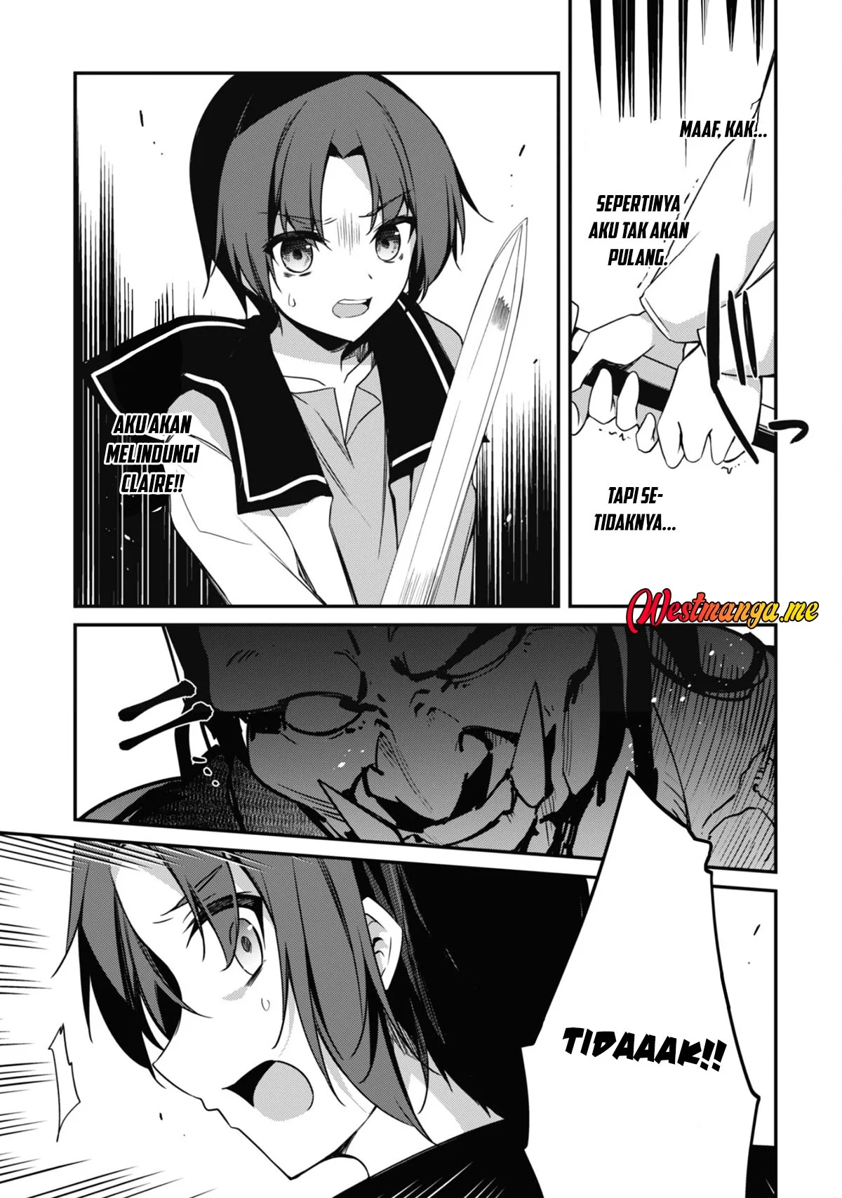 Level 1 kara Hajimaru Shoukan Musou Chapter 4 - halaman 9