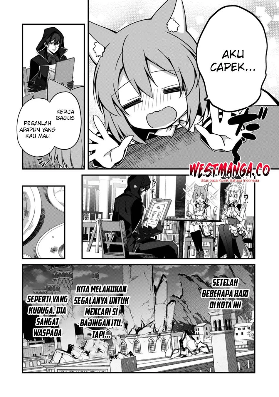 Level 1 kara Hajimaru Shoukan Musou Chapter 40 - halaman 10