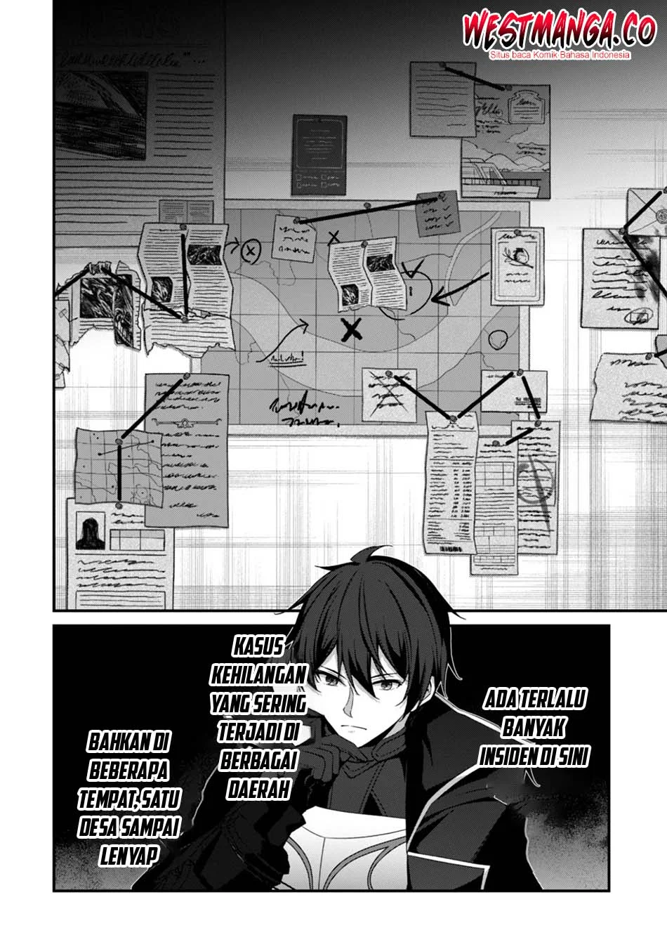 Level 1 kara Hajimaru Shoukan Musou Chapter 40 - halaman 12