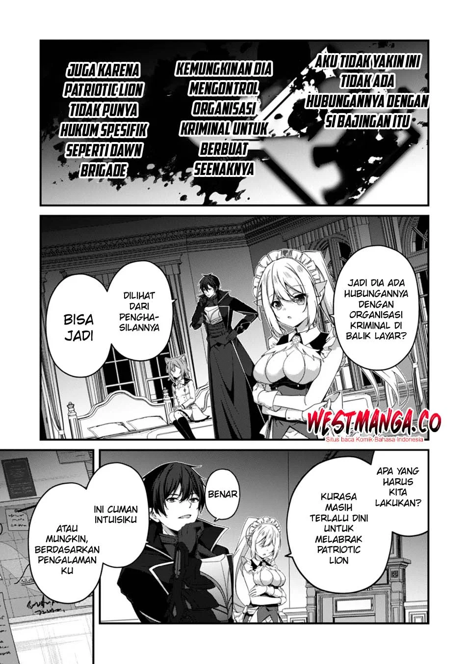 Level 1 kara Hajimaru Shoukan Musou Chapter 40 - halaman 13