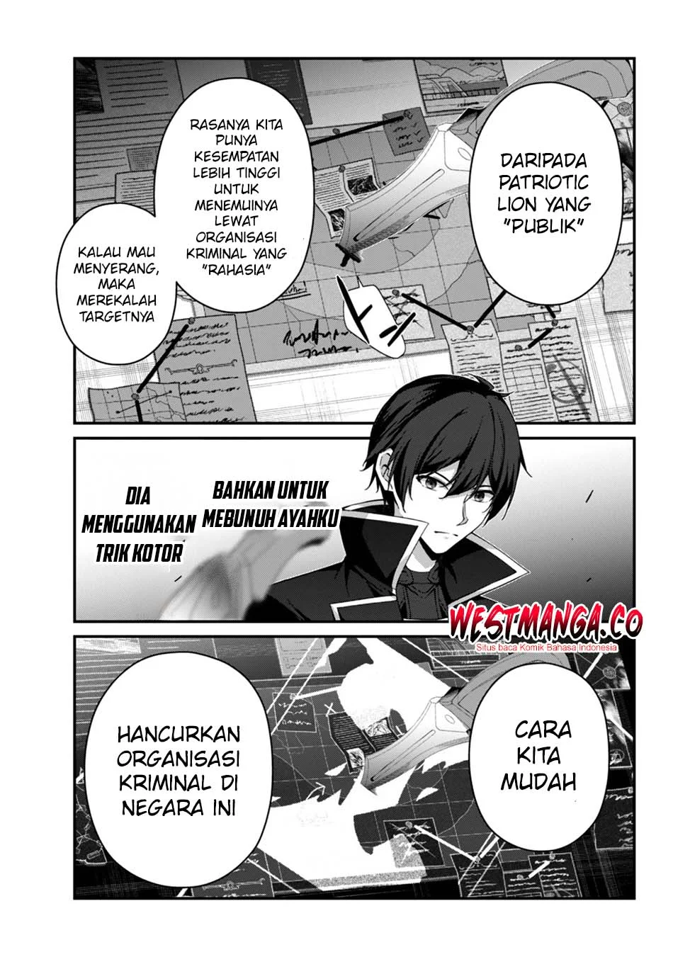 Level 1 kara Hajimaru Shoukan Musou Chapter 40 - halaman 14