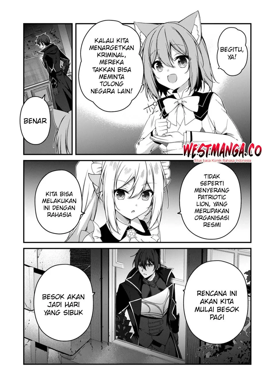 Level 1 kara Hajimaru Shoukan Musou Chapter 40 - halaman 15