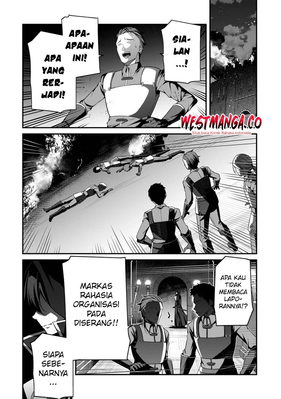 Level 1 kara Hajimaru Shoukan Musou Chapter 40 - halaman 20