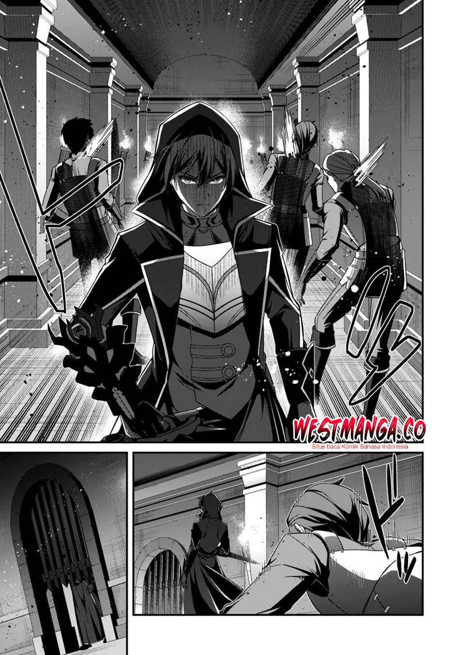 Level 1 kara Hajimaru Shoukan Musou Chapter 40 - halaman 21