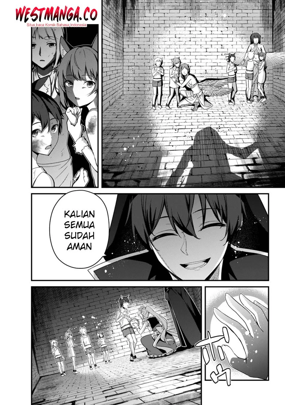 Level 1 kara Hajimaru Shoukan Musou Chapter 40 - halaman 22