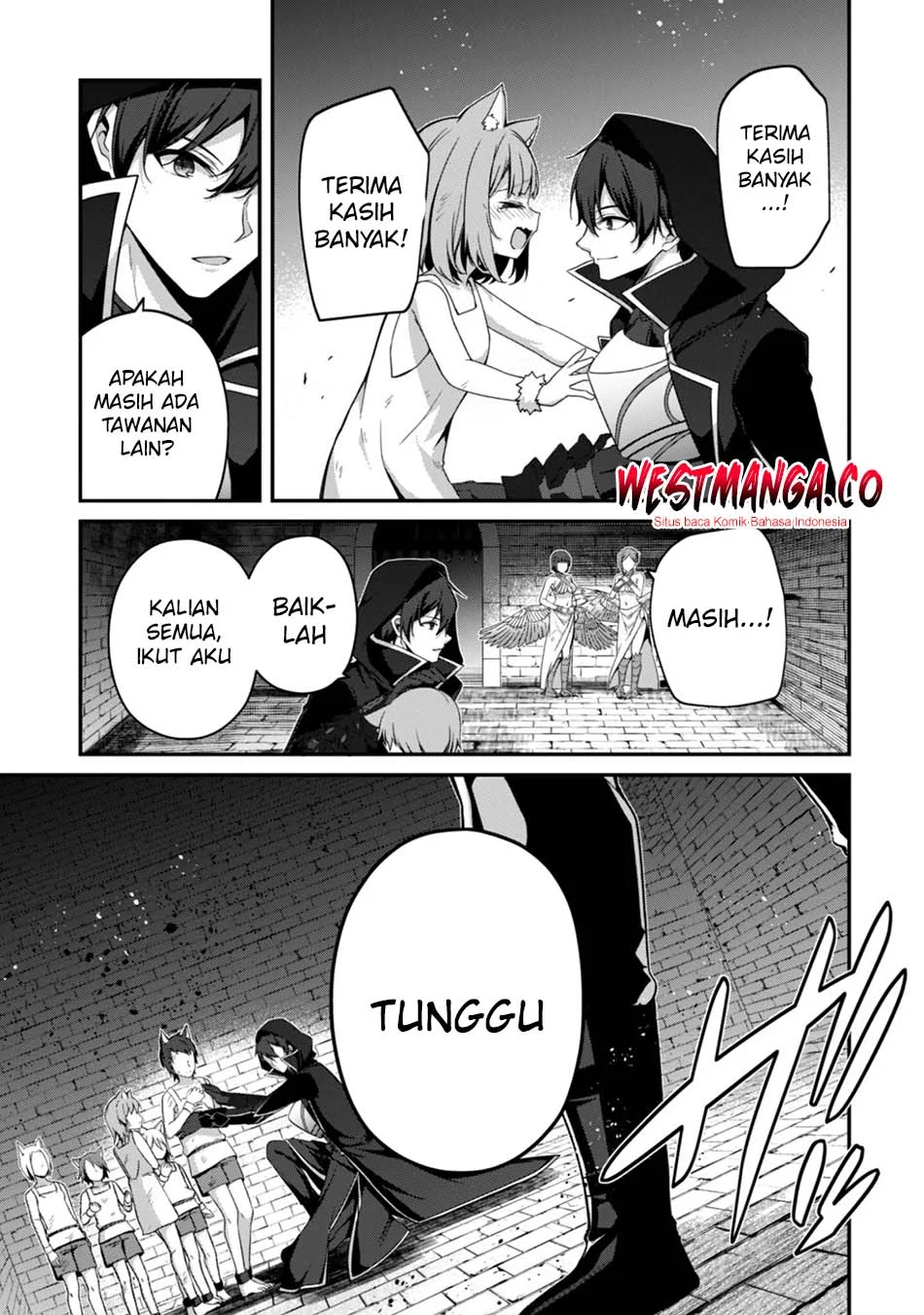 Level 1 kara Hajimaru Shoukan Musou Chapter 40 - halaman 23