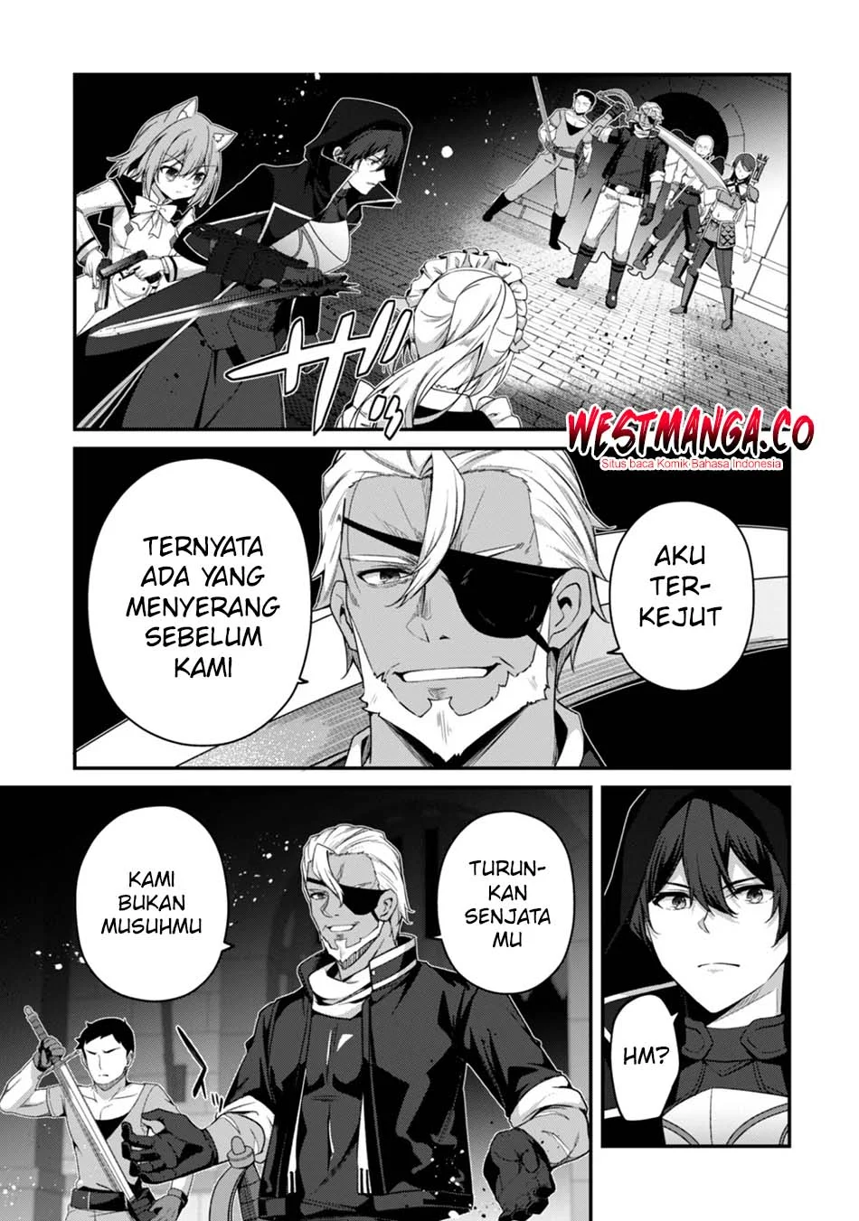 Level 1 kara Hajimaru Shoukan Musou Chapter 40 - halaman 25