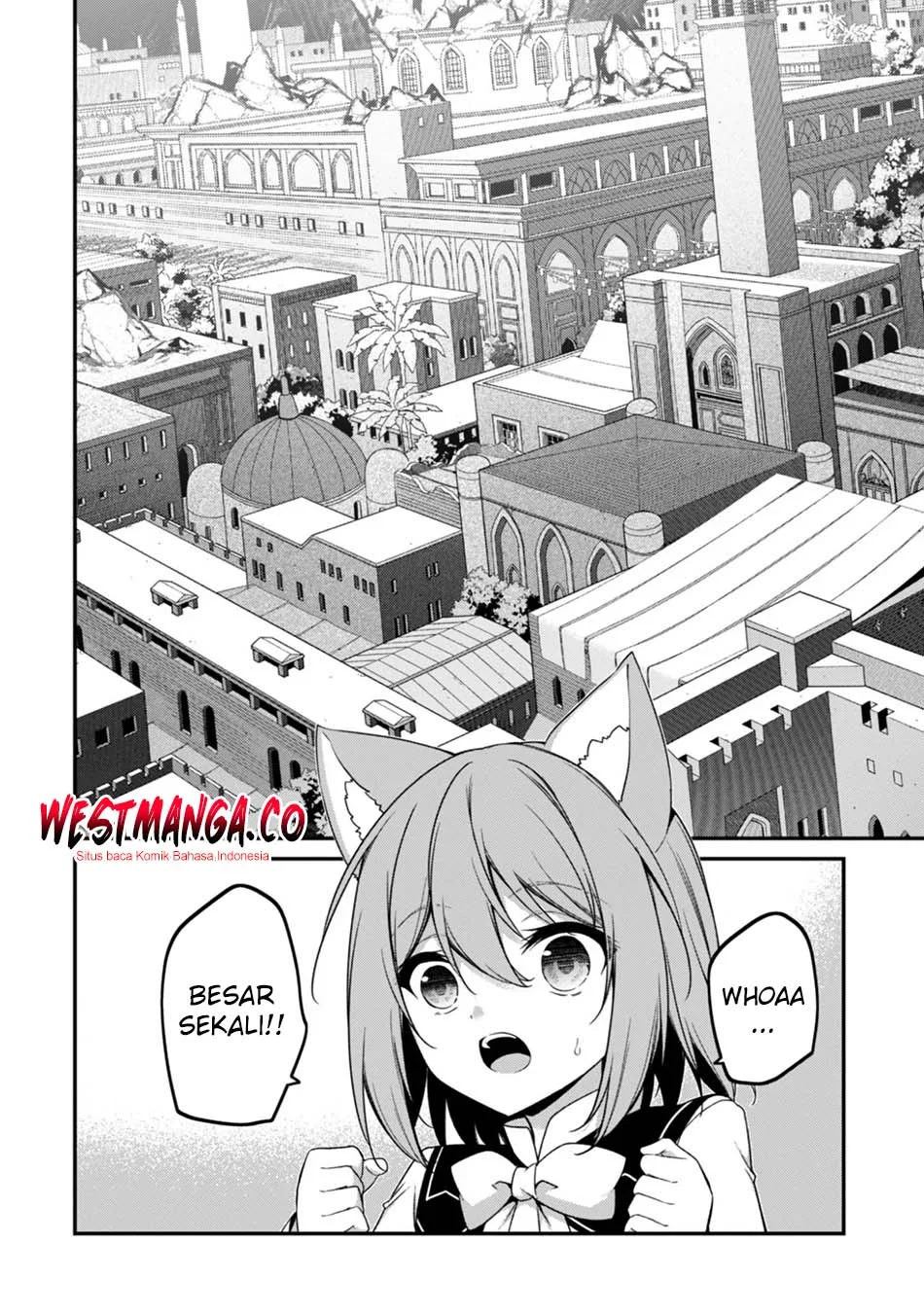 Level 1 kara Hajimaru Shoukan Musou Chapter 40 - halaman 4