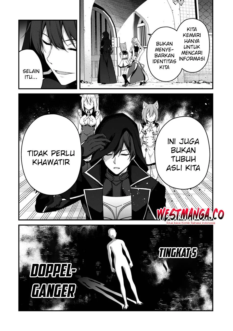 Level 1 kara Hajimaru Shoukan Musou Chapter 40 - halaman 6