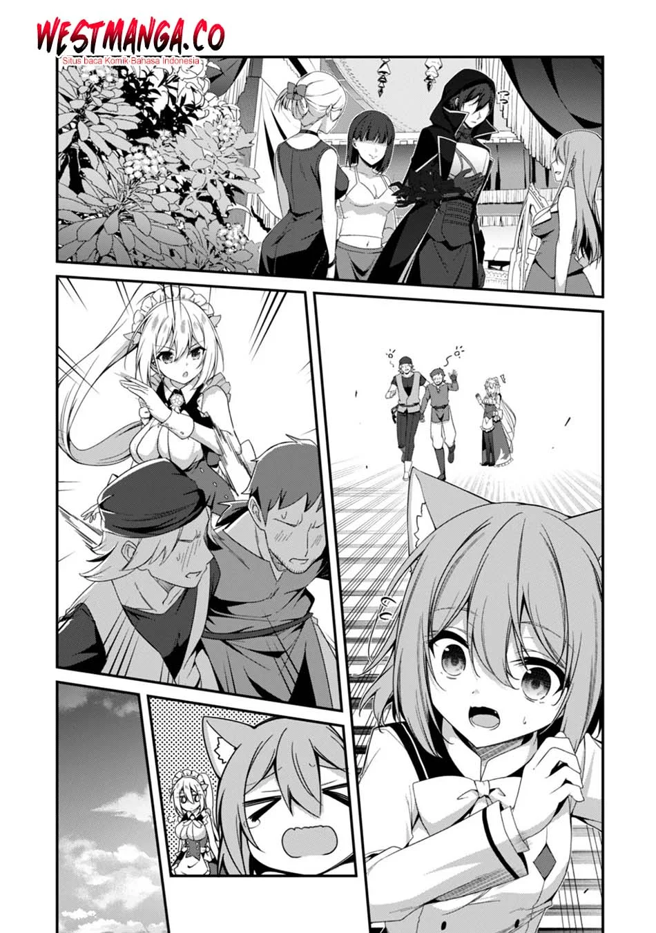 Level 1 kara Hajimaru Shoukan Musou Chapter 40 - halaman 9
