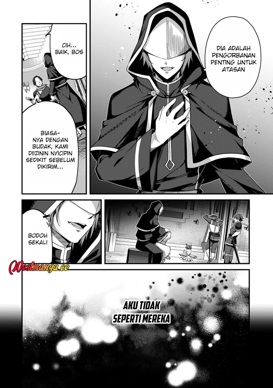 Level 1 kara Hajimaru Shoukan Musou Chapter 41 - halaman 10