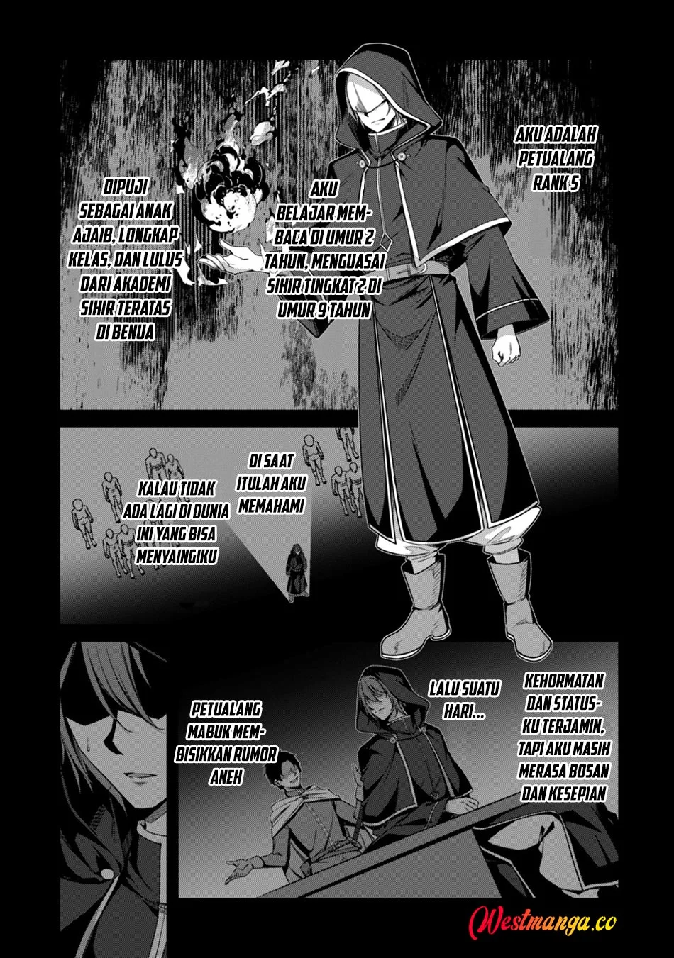 Level 1 kara Hajimaru Shoukan Musou Chapter 41 - halaman 11
