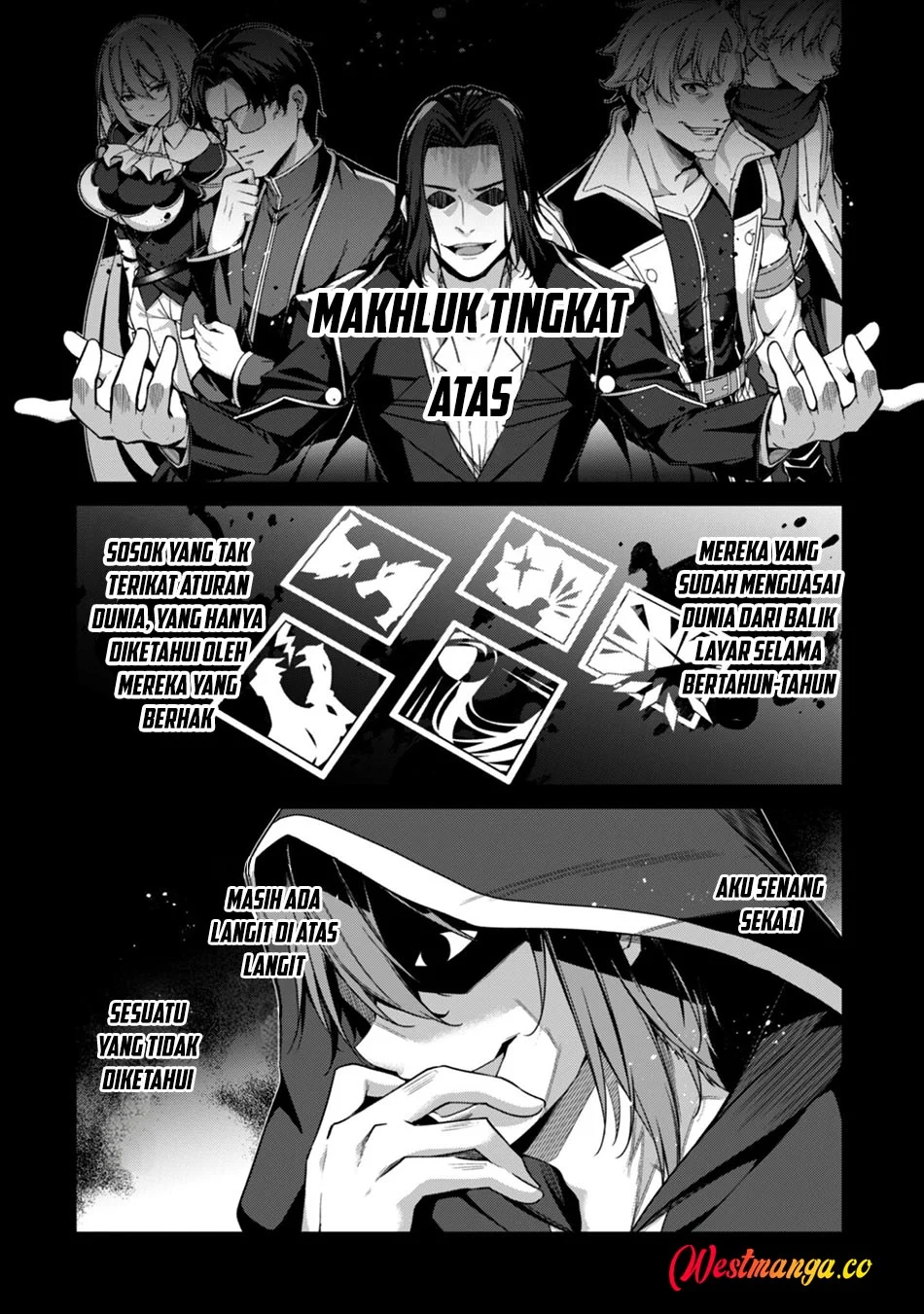Level 1 kara Hajimaru Shoukan Musou Chapter 41 - halaman 12