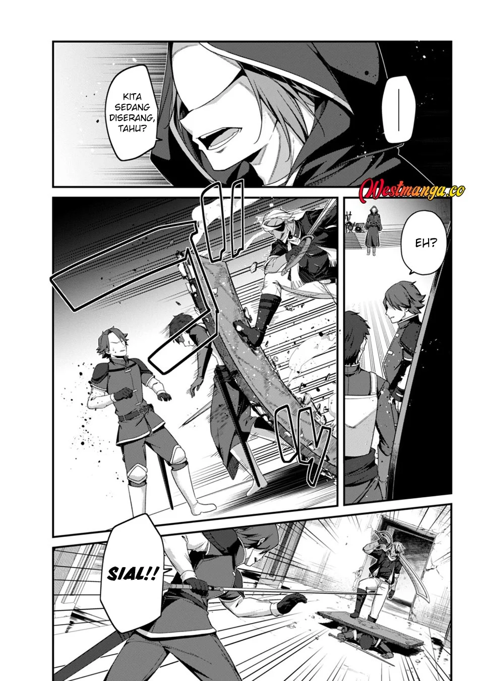 Level 1 kara Hajimaru Shoukan Musou Chapter 41 - halaman 14